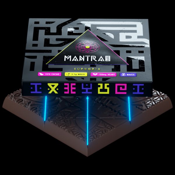 Euphoria Chocolate by Mantra Bars