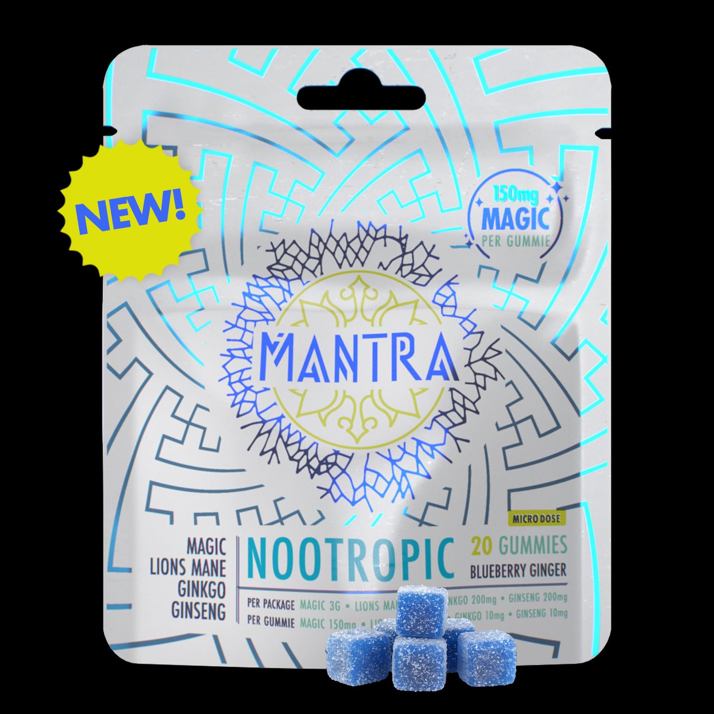 New Nootropic Gummies