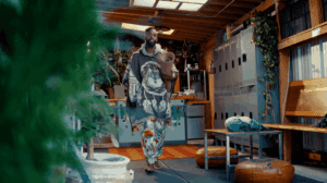 Los Angeles–based yogi